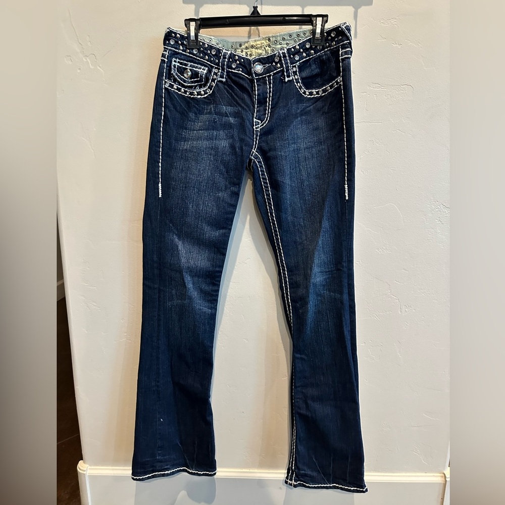 LA Idol Bootcut jeans Size 9